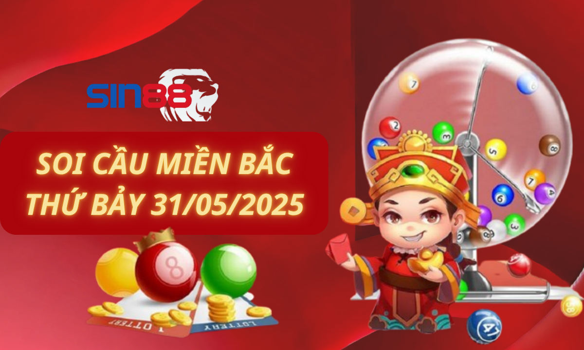 Áp phích sự kiện Soi Cầu XSMB